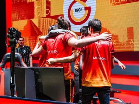 Galatasaray vence a Beyond en Worlds 2021 gracias a un ¡Wombo Combo!