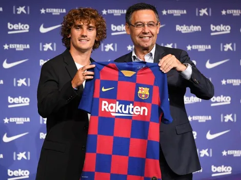 Arde Barcelona: "Se le pagaba a periodistas y se sabía desde el primer día que no se podía fichar a Griezmann"