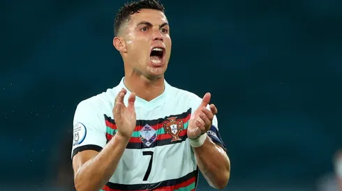 Portugal, a punto de abrochar su clasificación a Qatar 2022.