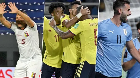 Festejo de selecciones Conembol.