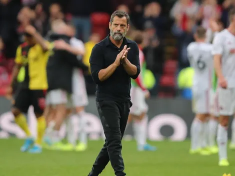 Quique Sánchez Flores es el nuevo DT de Getafe