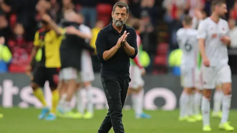 Quique Sánchez Flores
