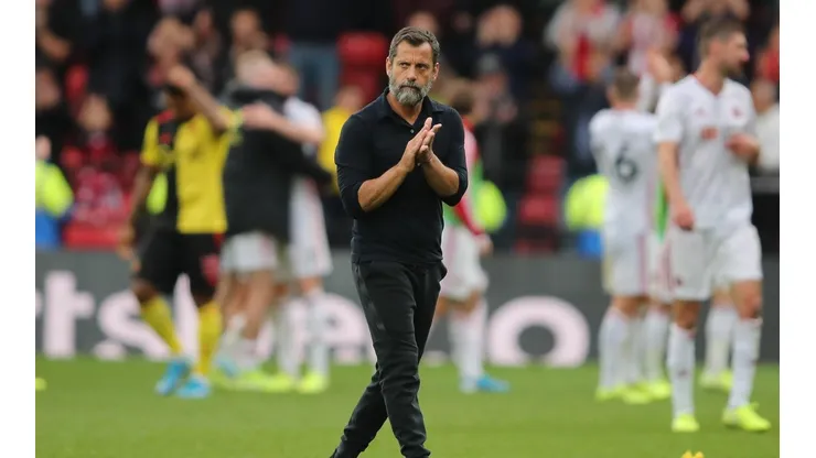 Quique Sánchez Flores