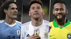 Tabla de Posiciones de las Eliminatorias Conmebol 2021. (Getty Images)