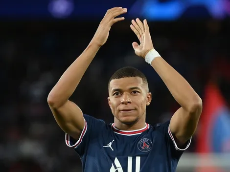 PSG y la nueva oferta de renovación que le dará a Mbappé