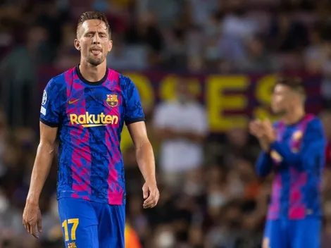 Crisis de goles en Barcelona