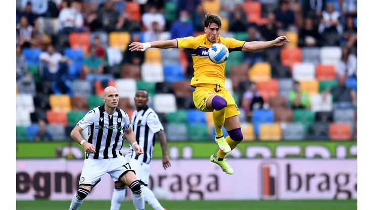 Dusan Vlahovic