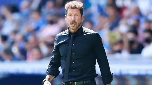 Diego Simeone ya piensa en su futuro objetivo en defensa.
