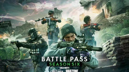 Call of Duty: detallan el Pase de Batalla para la Temporada 6 de Call of Duty Black Ops y Warzone