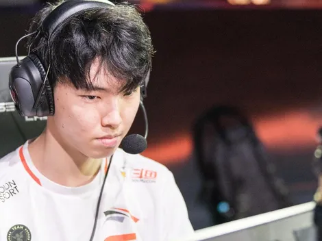 Hanwha Life stompea a PEACE en Worlds 2021