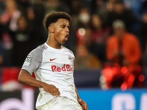 Ya tiene precio: Adeyemi, la joya que quieren Liverpool y Bayern Munich