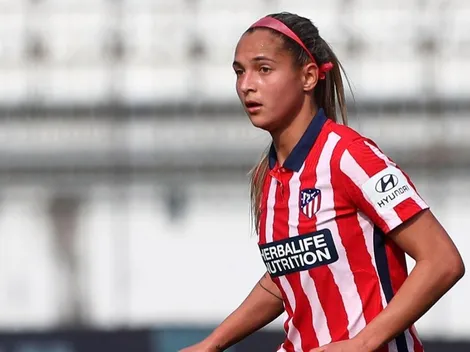 Deyna Castellanos, la jugadora que denunció acoso sexual en la selección Venezuela