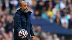 Nuno Espítito Santo, entrenador de Tottenham.