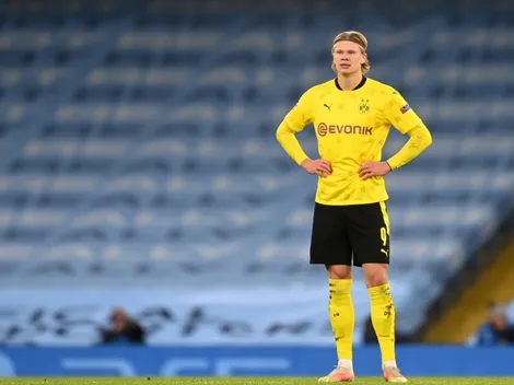 Guardiola encuentra un aliado para llevarse a Haaland al City