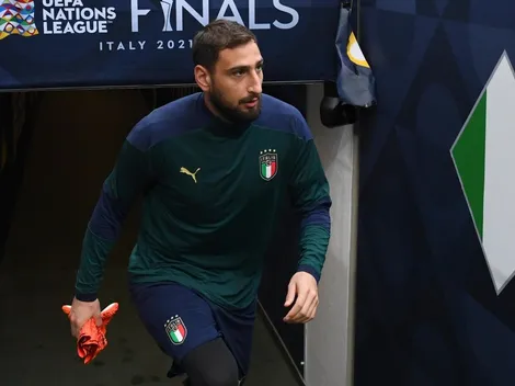 Hinchas de AC Milan contra Donnarumma: "Nunca serás bienvenido"