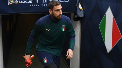 Gianluigi Donnarumma