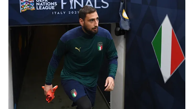 Gianluigi Donnarumma