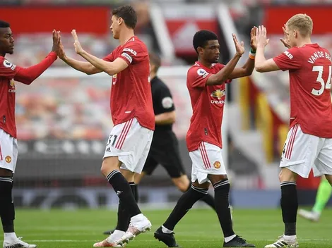 La estrella marginada de Manchester United que, ¿reemplazaría a James en Everton?