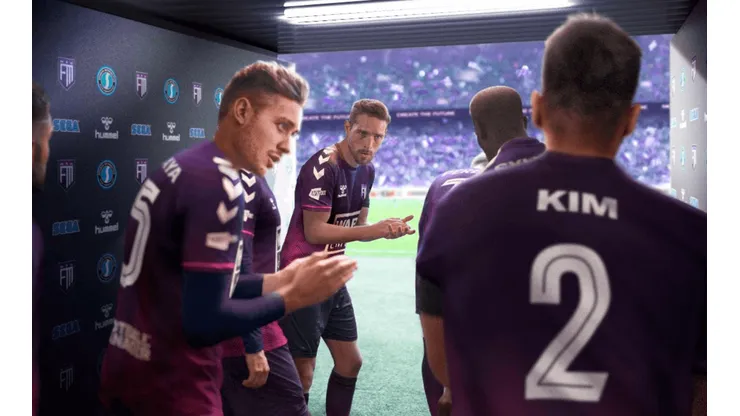 Football Manager 2022 tendrá un nuevo motor de animación y aún más realismo