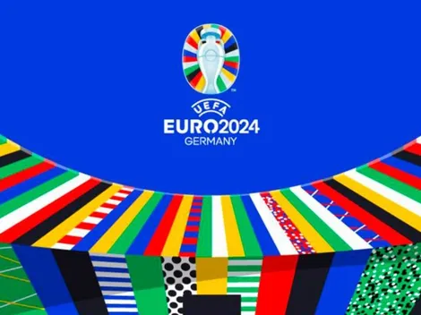 El nuevo colorido logo de la Euro 2024 que genera múltiples comentarios