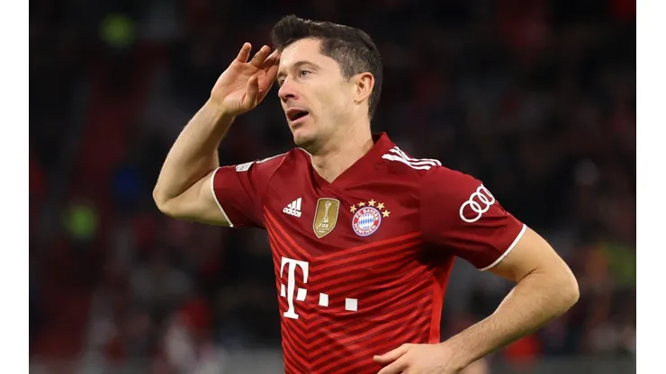 Robert Lewandowski