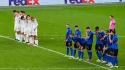 Italia vs España
