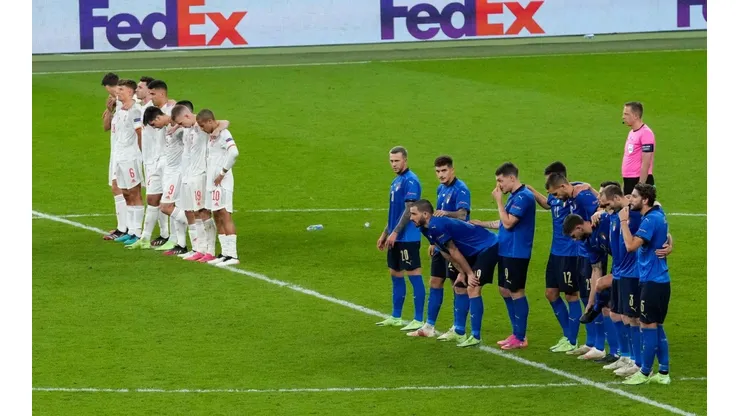 Italia vs España