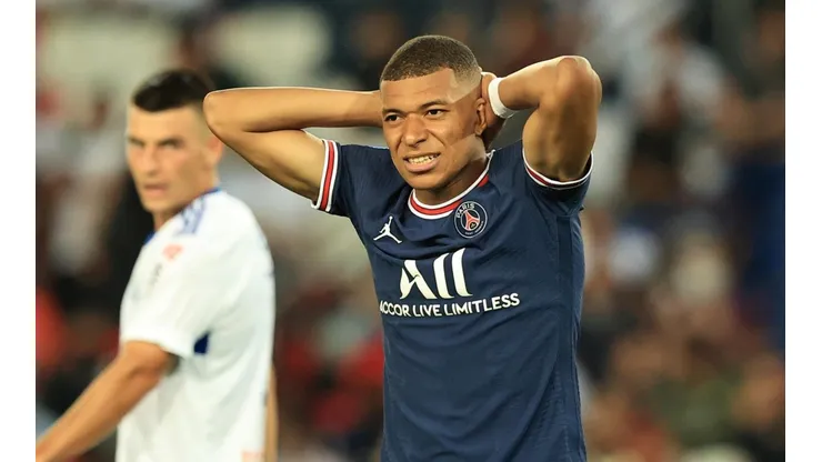 Kylian Mbappé rompió el silencio por su deseo de jugar en Real Madrid.