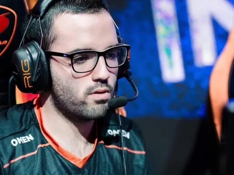 Infinity cae en su debut en Worlds 2021 ante Red Canids