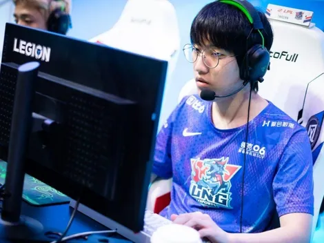 LNG abre Worlds 2021 con una victoria sobre Hanwha Life