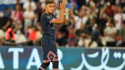 Kylian Mbappé