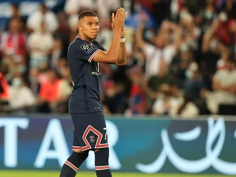 Mbappé: "La oferta de Real Madrid llegó tarde"