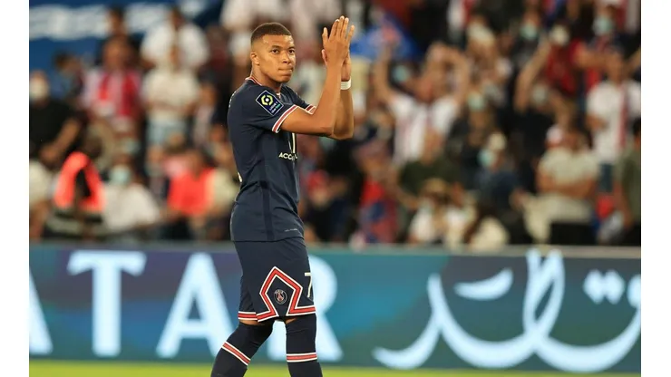 Kylian Mbappé