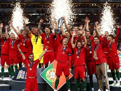 ¿Cuál es el premio por ganar la UEFA Nations League?