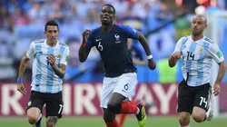 Ángel Di María y Javier Mascherano, involucrados en los Pandora Papers.