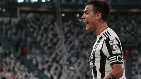 Paulo Dybala, jugador de Juventus de Turín.