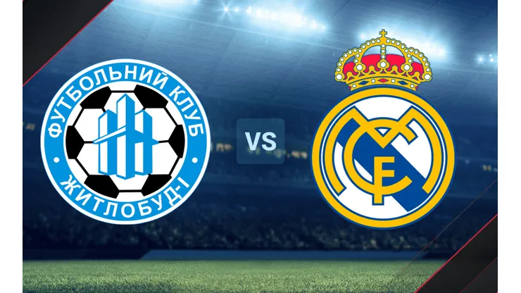 Zhytlobud-1 Kharkiv y Real Madrid se enfrentan por la Women's Champions League.