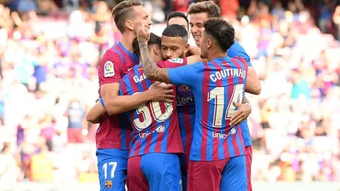 Barcelona ya tiene su gran prioridad para el próximo mercado de invierno.