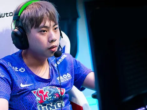 LNG stompea a PEACE y es líder del Grupo A en el Play-In de Worlds 2021