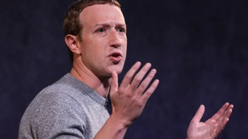 Mark Zuckerberg, uno de los creadores y actual presidente de Facebook. (Foto: Getty Images).