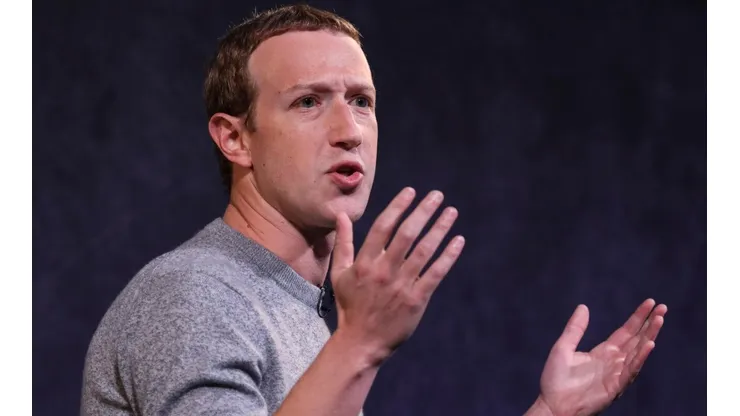 Mark Zuckerberg, uno de los creadores y actual presidente de Facebook. (Foto: Getty Images).