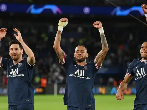 Aunque parezca mentira, PSG no tiene la plantilla más cara de Europa