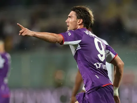 Una joya al mercado: los posibles destinos de Dusan Vlahovic