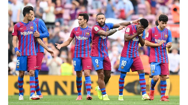 El plantel de Barcelona necesita reforzarse.