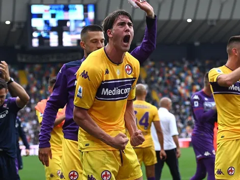 Joya de mercado: conversaciones avanzadas entre Juventus y Vlahovic