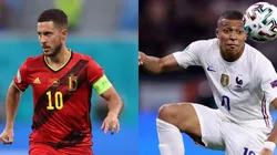 Eden Hazard y Kylian Mbappé estarán presentes en el Final Four.