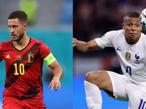 Todos los convocados de los equipos del Final Four de la UEFA Nations League