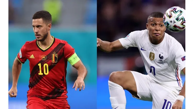 Eden Hazard y Kylian Mbappé estarán presentes en el Final Four.