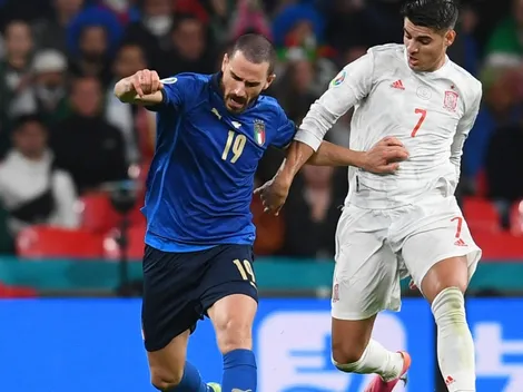 Los duelos a seguir en Italia vs. España