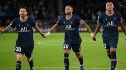 Mbappé habló sobre Messi y Neymar en PSG.